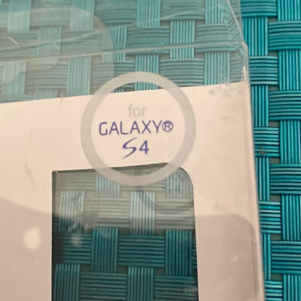 Galaxy Phone Case Wallet NEW